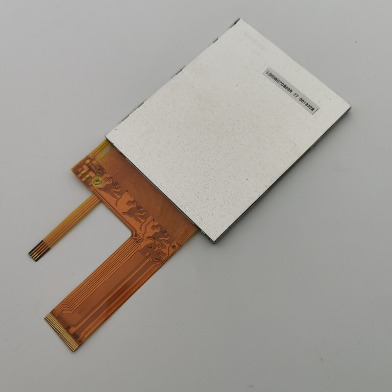 Pantalla táctil LCD Original de 3,8 pulgadas para Trimble TSC2, escáner de código de barras portátil, aplicable al colector GPS portátil