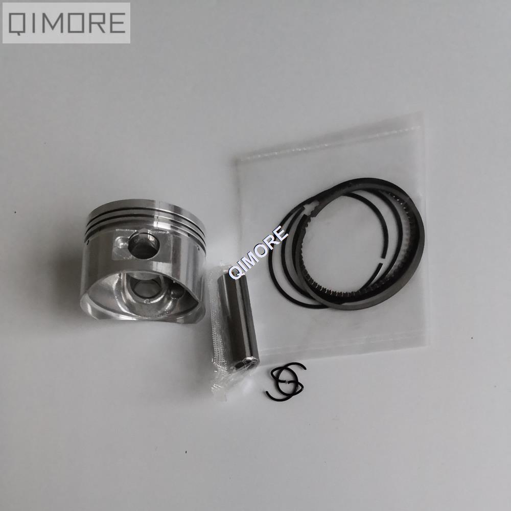 54mm piston ring set voor Dirt Bike ATV C100 C110 JH110 DY100 DY110 QJ110-9 ZS110 152FMH 100/110cc upgrade naar 125cc