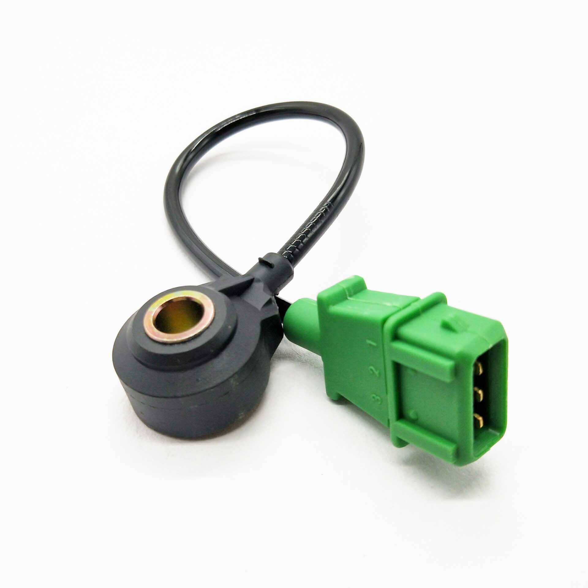 Capteur de frappe pour Peugeot 96286482 | Pour 306 406 407 607 806, Fiat Ulysse Renault ado Clio Laguna 807 0261231130 9621334480