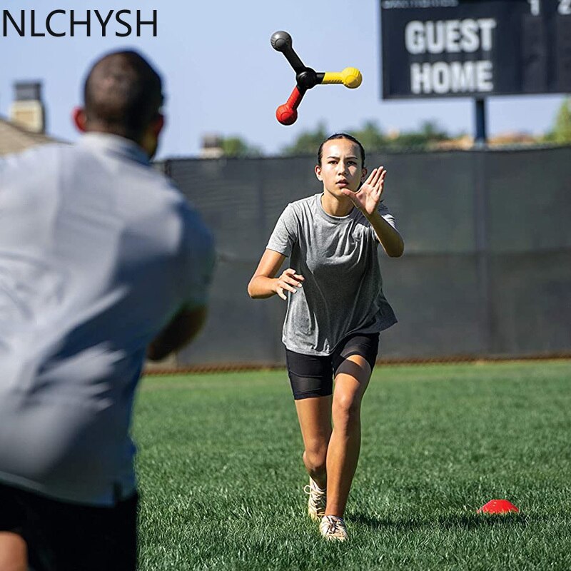 Reaction Speed Trainer Hand-Eye Coordination Tools for Tossing Coordination Trainer for Baseball Basketball Boxing