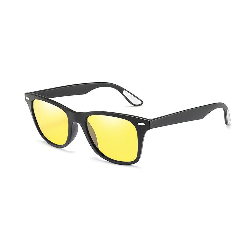 Fotochrome Gepolariseerde Vissen Zonnebril Mannen Verkleuring Eyewear Anti Glare UV400 Bril Rijden Polaroid Goggles11-KPBS1052: 11-KPBS1052-C24