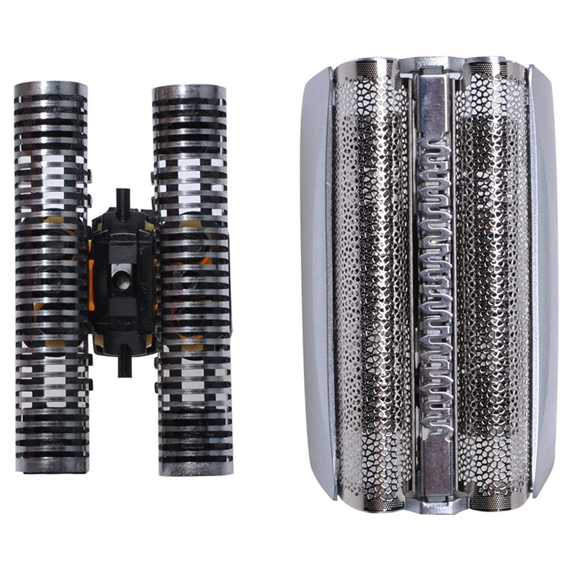 51S - Replacement Shaver Head For Braun Series 5 51S Razor, Silver