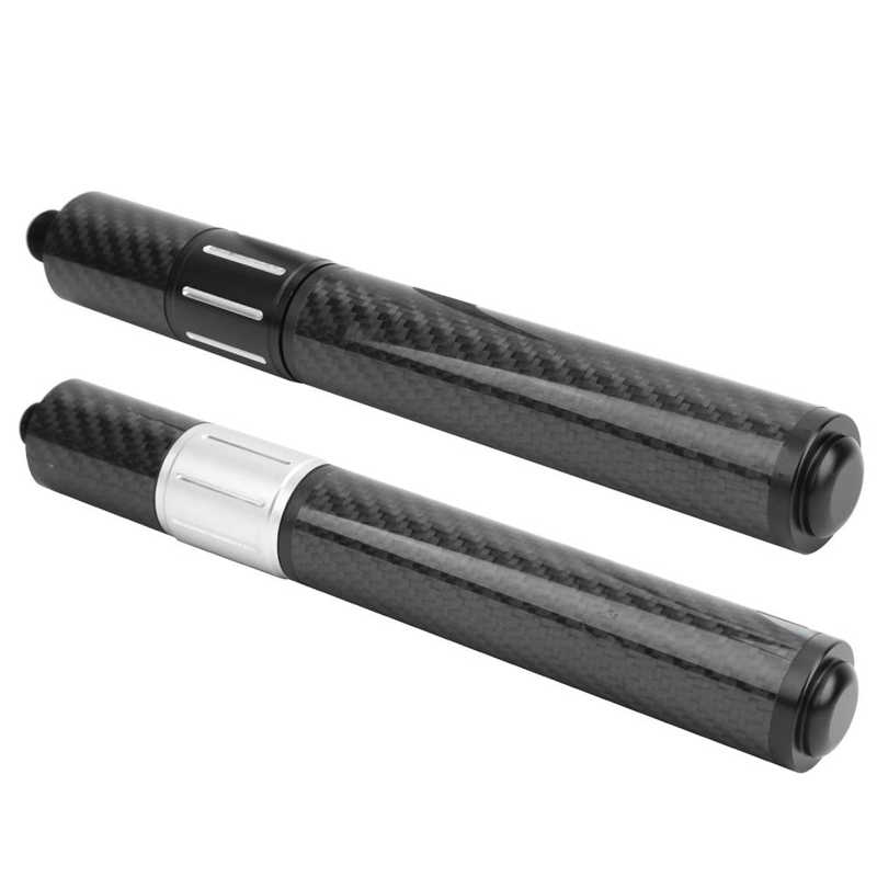 Cue Extension Biljartkeu Extender Aluminium Biljart Houder Push Op