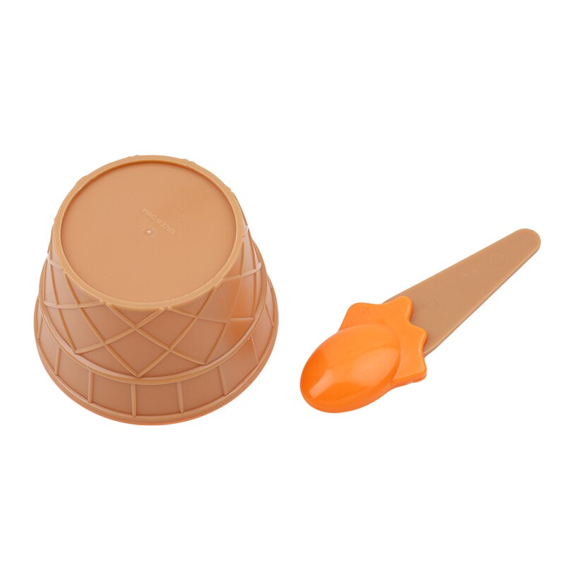 Cuencos de helado para niños, taza, tazón de pareja, , contenedor para postres, cuchara, el mejor para niños