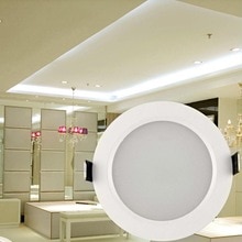 2-Inch 3W Super Heldere LED Plafondlamp Inbouw Home Verlichting Lamp Woonkamer Decoratie Lamp Met goede Warmteafvoer