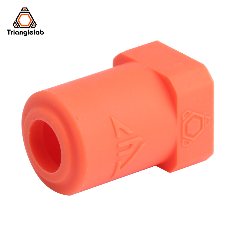 C Trianglelab CHC Pro Ceramic Heating Core Silicone Sock ONLY Compatible with CHC Pro KIT CHC Pro Silicone Sock 3d print