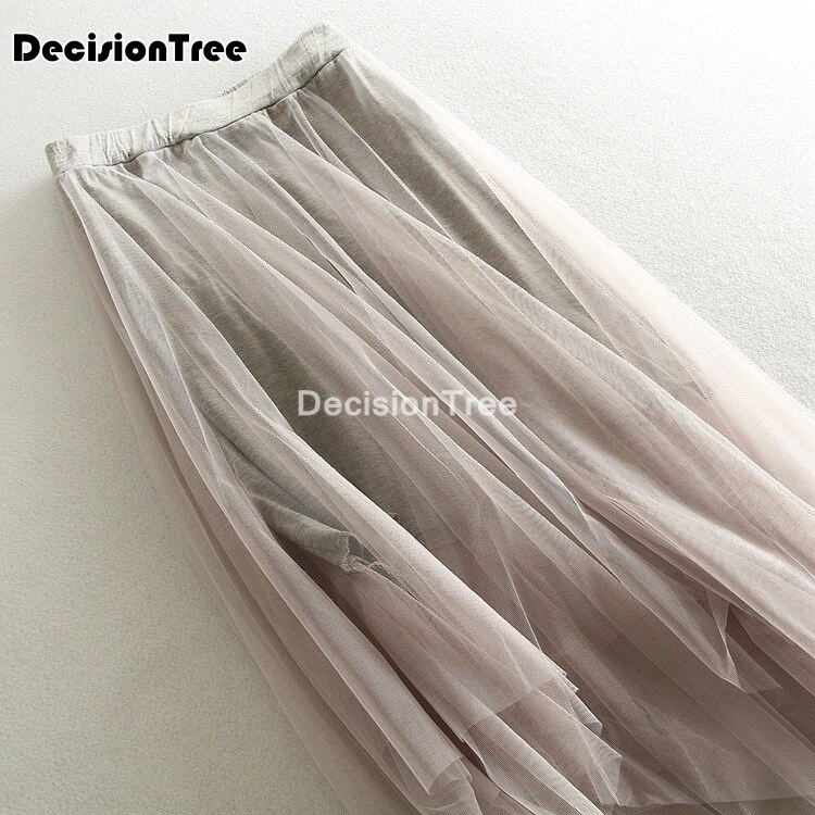 femme slip robe solide jupe jupon dame sous-jupe dentelle maille irrégulière polyvalent base jupe dames basique Mini jupe