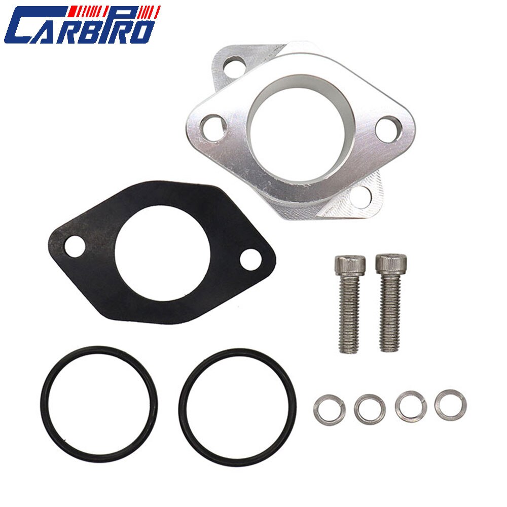 Carburateur Inlaatspruitstuk Boot Joint Voor Yamaha Warrior 350 YFM350 1987 1988 1989 1990 1991-2004 Vervang 1UY-13586-02-00