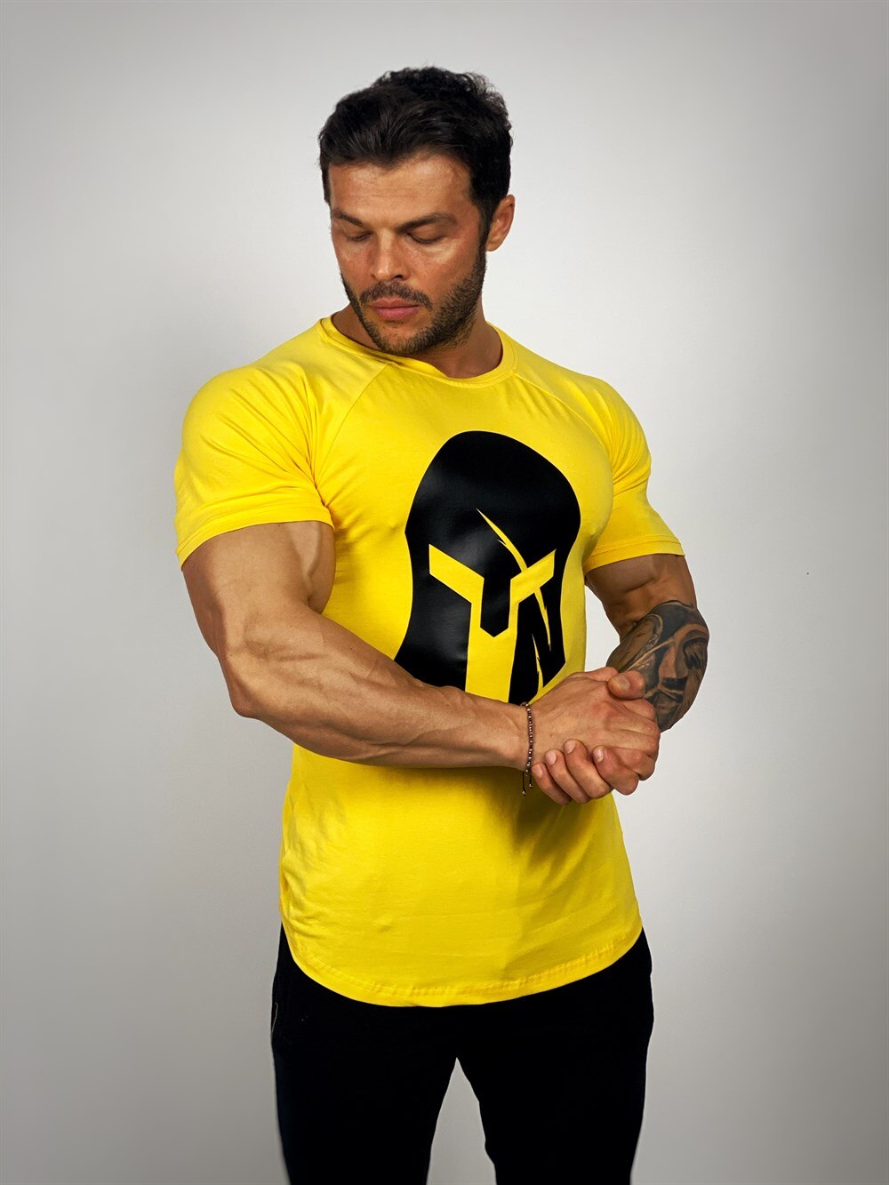 Sparta Fitness T-Shirt - Tank Top - Hoddy