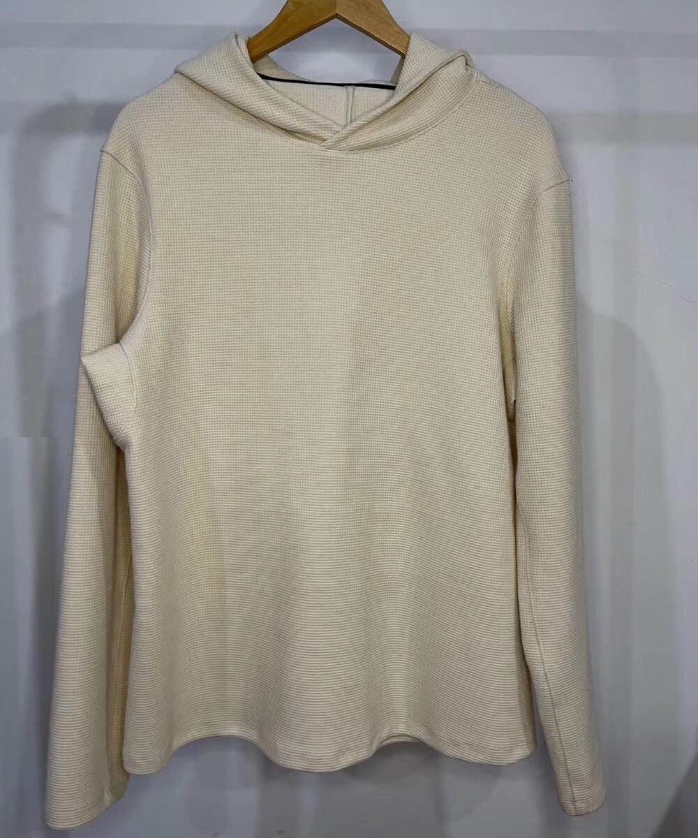 NWT Männer Sport Yoga Hoodie Langarm Hemden Super Sport Dicken Material Sweatshirt