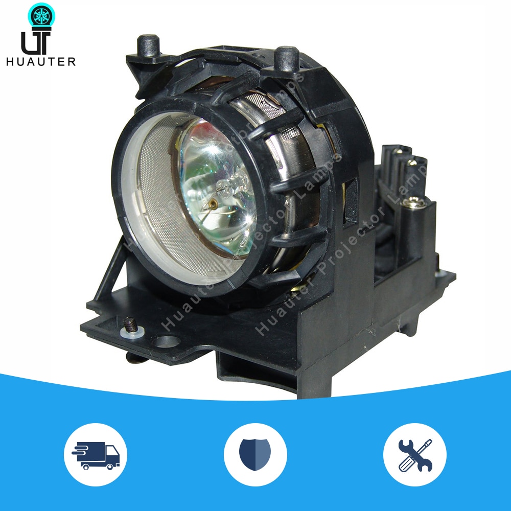 DT00581 Projector Lamp voor HITACHI CP-S210/CP-S210F/CP-S210T/CP-S210W/PJ-LC5/PJ-LC5W Projector Lamp DT00581