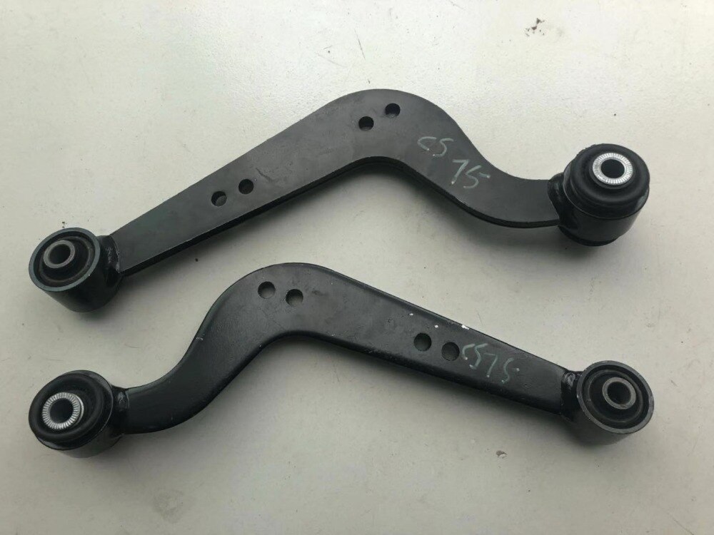 Palanca de suspensión trasera para coche, brazo superior izquierdo y derecho para CHANGAN chino CS75 SUV, piezas de motor de coche, S301051-0600, 1 ud.