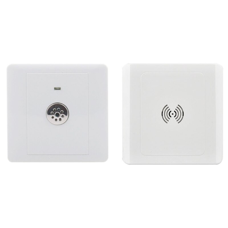 Interruptor de retardo de tiempo de Control de sonido y luz A9LB, Detector de sonido, interruptor de lámpara, Clap, interruptor de Control activado por sonido, alta sensibilidad