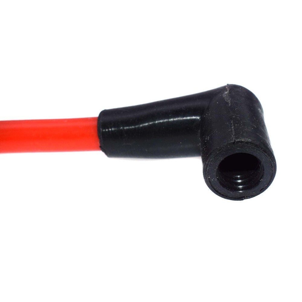 ISANCE – jeu de câbles pour bougie d'allumage, 10.2mm, pour Chevrolet Camaro, actiac, Firebird V6 3.8L, 1995, 1996, 1997, 1998, 1999