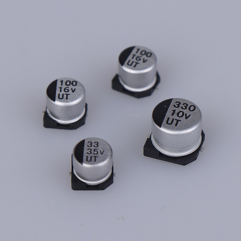 4 stück/set hauptplatinenkondensatoren als ersatzteile für gameboy pocket gbp