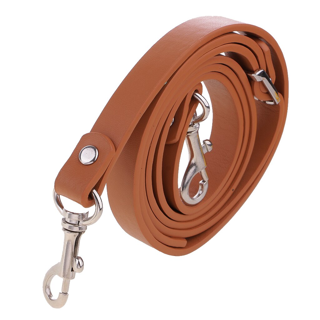 Adjustable PU Leather Bag Strap Replacement Handle Adjustable Handbag Straps Bag Belt for Crossbody Shoulder Bag