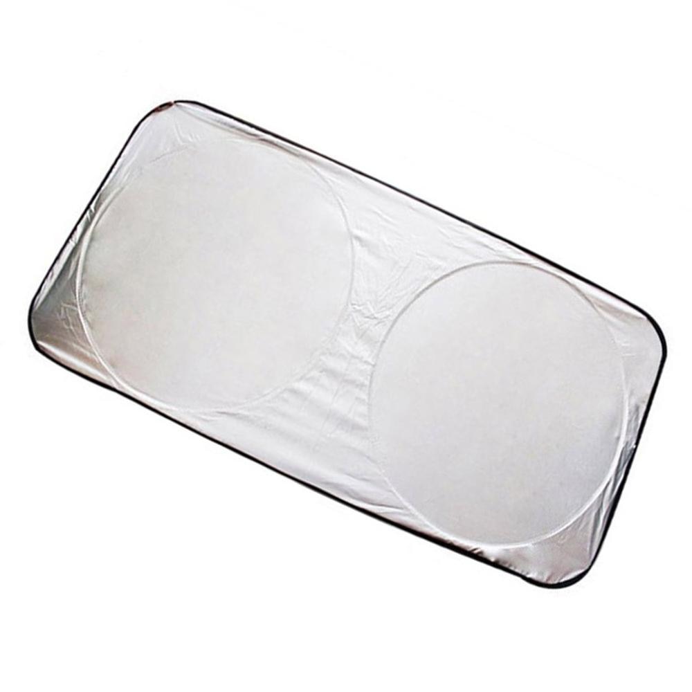 150x70 cm Car Sun Sombra Sombrinha Brisa Dianteiro Traseiro Filme Janela Viseira