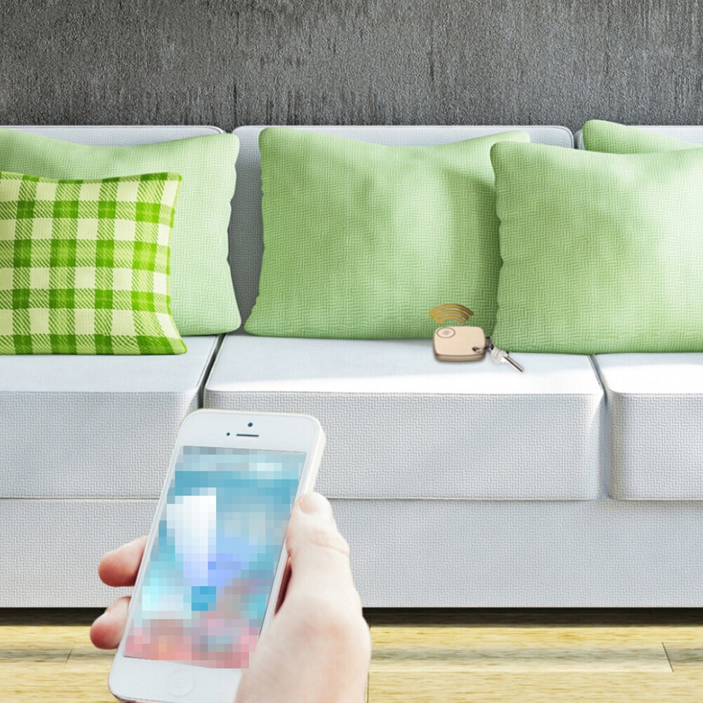 Stylish Wireless Locator Tracking Device Wireless Positioner Wallet Tracker Wireless Localizer Smart Tracker Locator