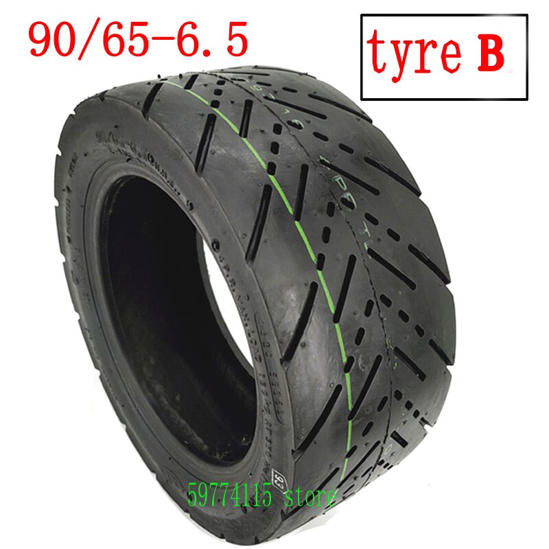 Electric Scooter 11 inch city Road Off-road Tire Inflatable Tubeless Tyre 90/65-6.5 for Dualtron Thunder Speedual Plus Zero 11X