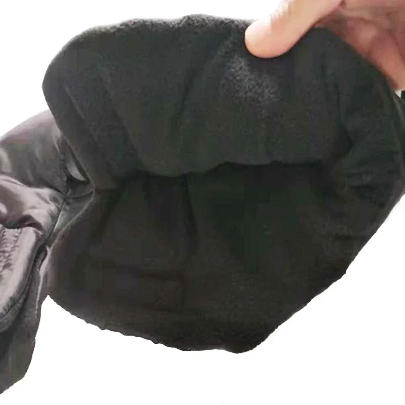 Winter Kinderwagen Hand Mof Kinderwagen Kinderwagen Warm Bont Fleece Hand Cover Buggy Clutch Winkelwagen Mof Handschoen Kinderwagen Accessoires
