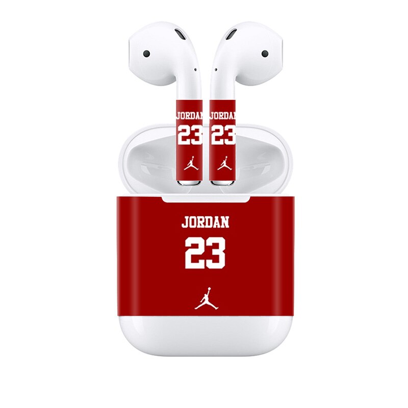 Luxury Print Airpods Sticker for Apple Airpods 3M PVC Decals with: 746