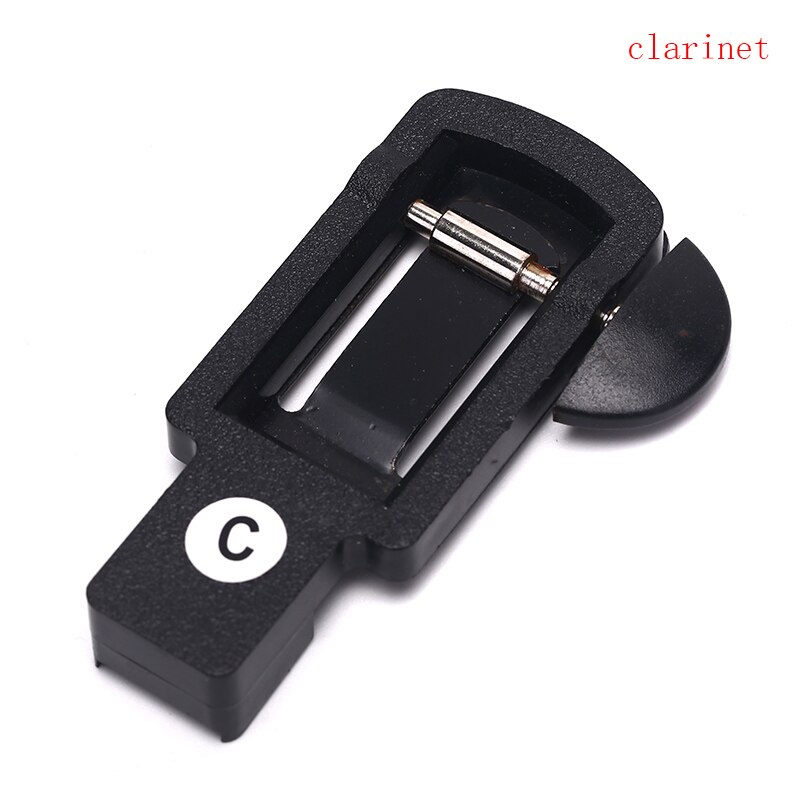 Saxophone Reed Trimmer Reed Cutter Soprano Alto Tenore Sassofono Sax Clarinetto Reed Trimmer Cutter Repair Tool Strumento a fiato Accessorio(for Alto Sax