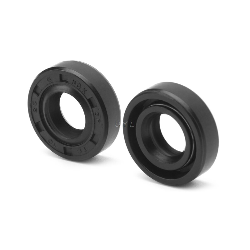 10x20x6mm Wearable Breadmaker Sorbet Machine Blender Repair Parts Oil Seal Ring