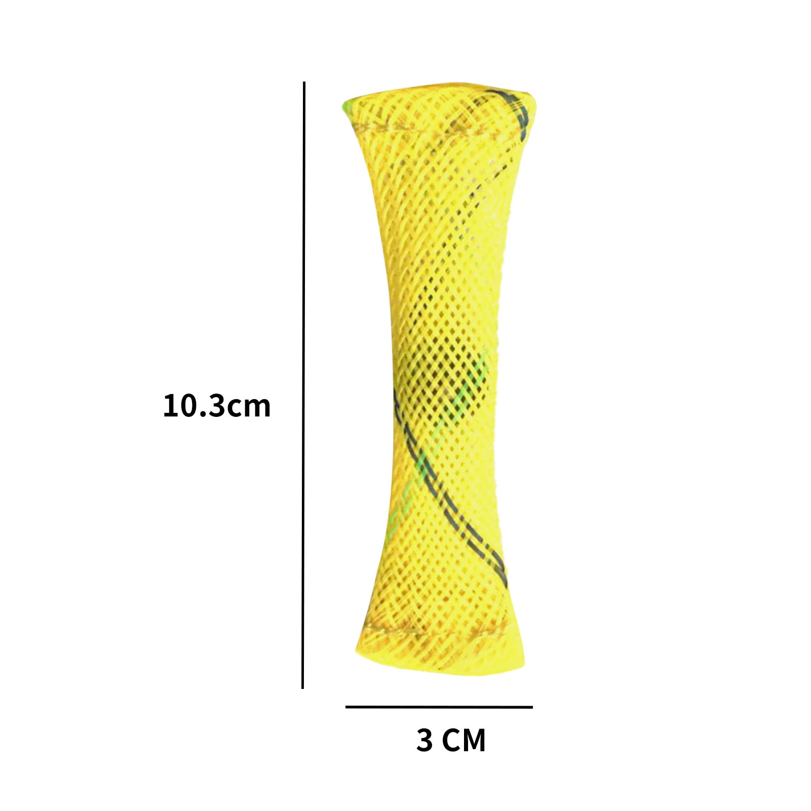 10PCS Sensory Fidget Toys Marbles Ball Autism ADHD Anxiety Therapy Toys EDC Stress Relief Hand Fidget Toys Braided Mesh