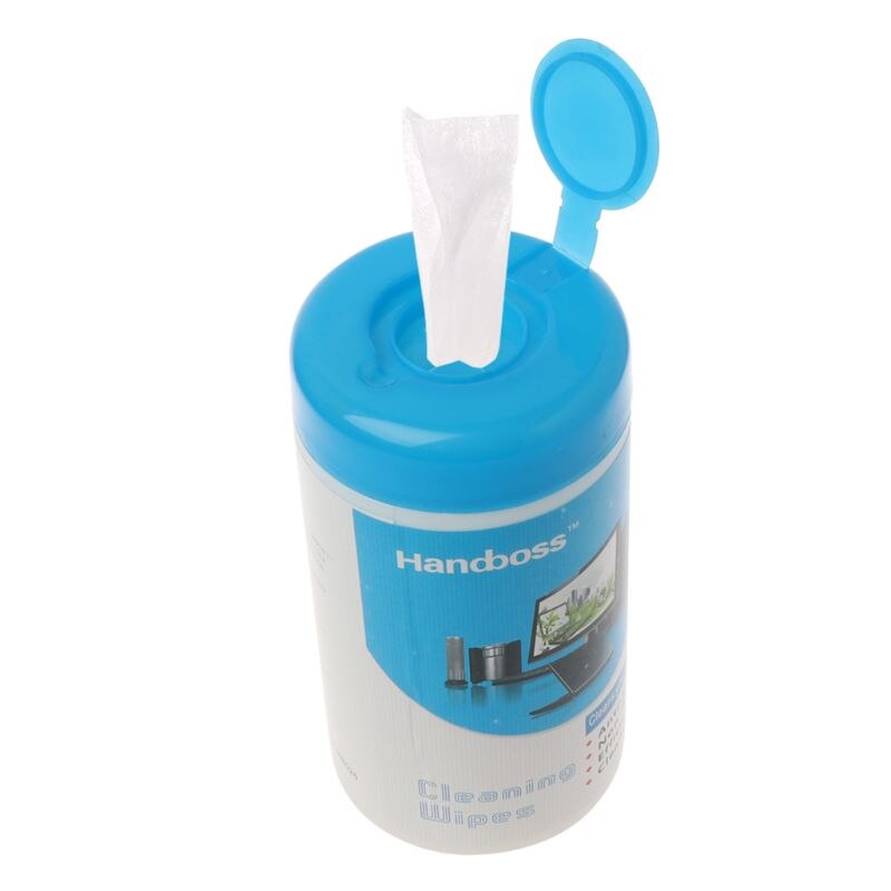 88Pcs/lot Computer LCD TV mobile phone screen camera Lens cleaning wipes