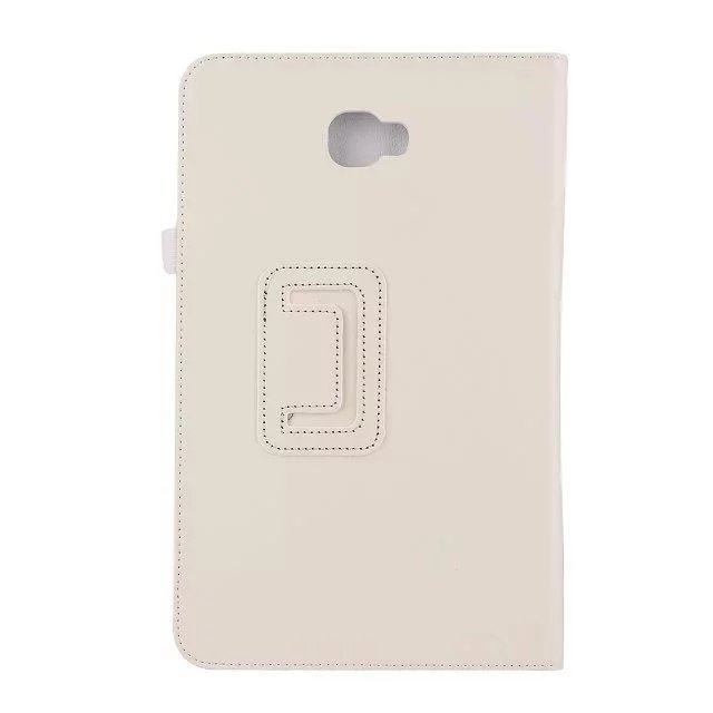 Voor Samsung Galaxy Tab Een 10.1 T580 T585 A6 Stand Cover Pu Leather Case Voor Samsung Tab A6 10.1 SM-T580N T585 SM-T585 10 1: 1