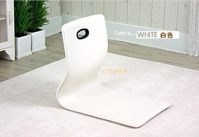 Lazy bed stoel rugleuning legless stoel Japanse en Koreaanse tatami en kamer stoel kruk studentenflat stoel: style2