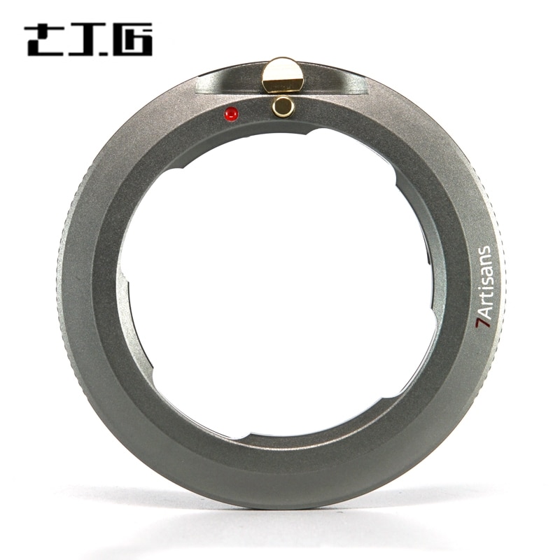 7Artisans M-L Suitable for Leica M-mount lens to Leica SL/T/CL body Sigma FP