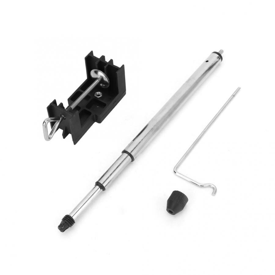 Rotary Grinder Mini Boor Houder Flex As Hanger Stand Rotary Tool Accessoires Rotary Grinder Hanger Staal + ABS Base