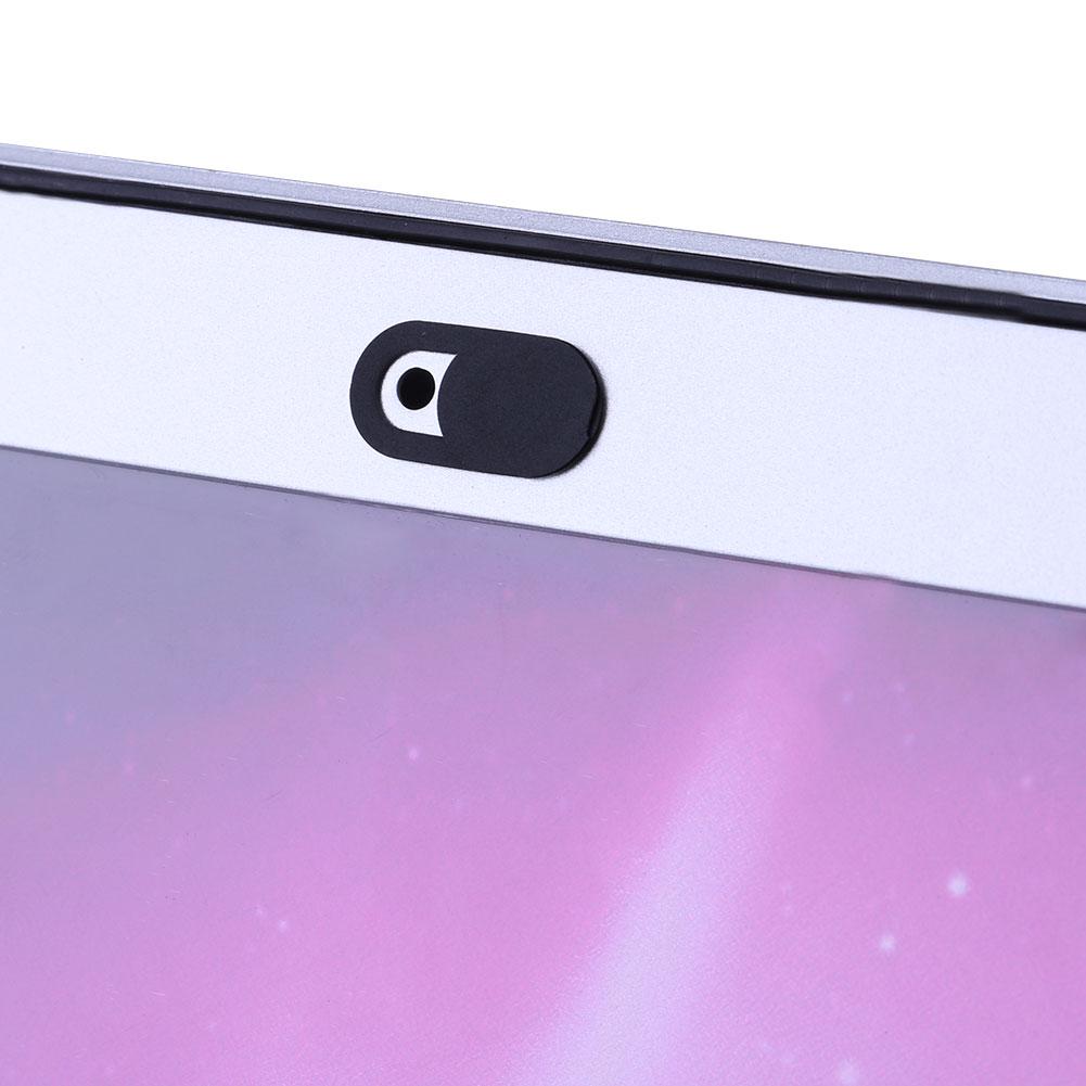 Obturateur de webcam en plastique, couverture de caméra pour IPhone PC portable, lentille de téléphone portable, confidentialité stike
