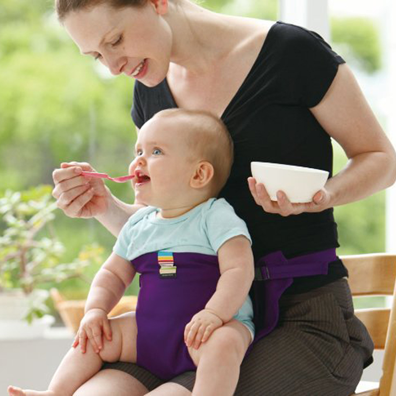 Baby Stuhl Sitz Sicherheit Gürtel Tragbare Kleinkind Sitz Kabelbaum Baby Träger Stuhl Abdeckung wickeln Baby Fütterung Produkt Zubehör B0676