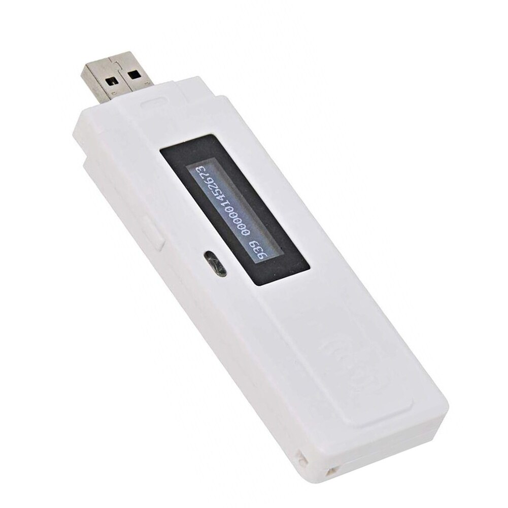 Microchip Scanner ID LCD Display Tracking Barcode Portable Reader Dog USB Rechargeable Pet Supplies Cat High Brightness Animal
