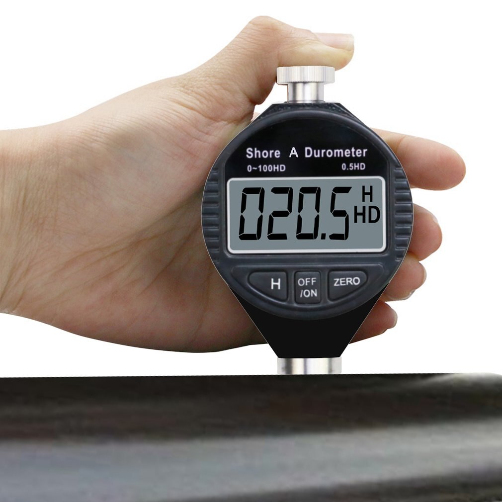 Multi-Type Electronic Digital Intelligent Hardness Tester Convenient Rubber Hardness Tester Hardness Tester