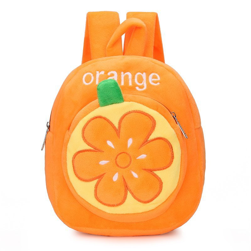 Dinosaurus Kinderen Rugzak Kids Peuter Dier Pluche Schooltassen Baby Kleuterschool Watermeloen Schooltas Voor Jongen Meisje: 18