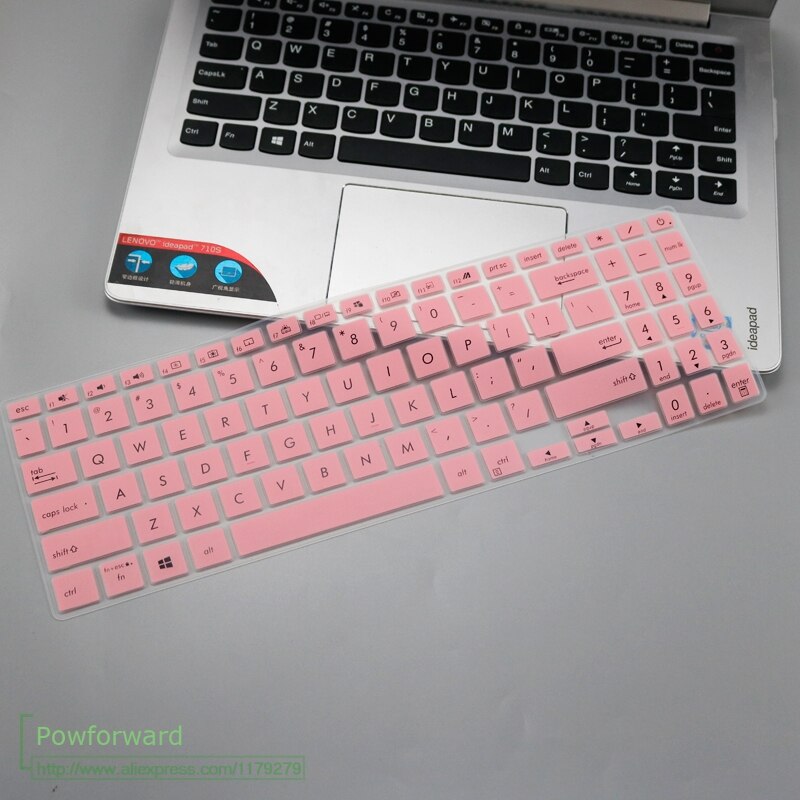 Laptop Keyboard protector skin Cover For ASUS VivoBook S15 S532 VX60 S532FL S532F S531 S531FL S531F S 531 F FL