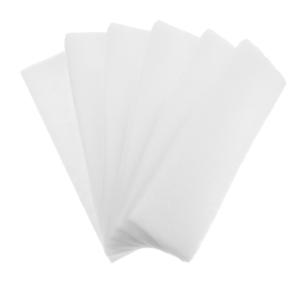 6Pcs Biochemical Mat Sponge Media Pond Foam for Aquarium Tank