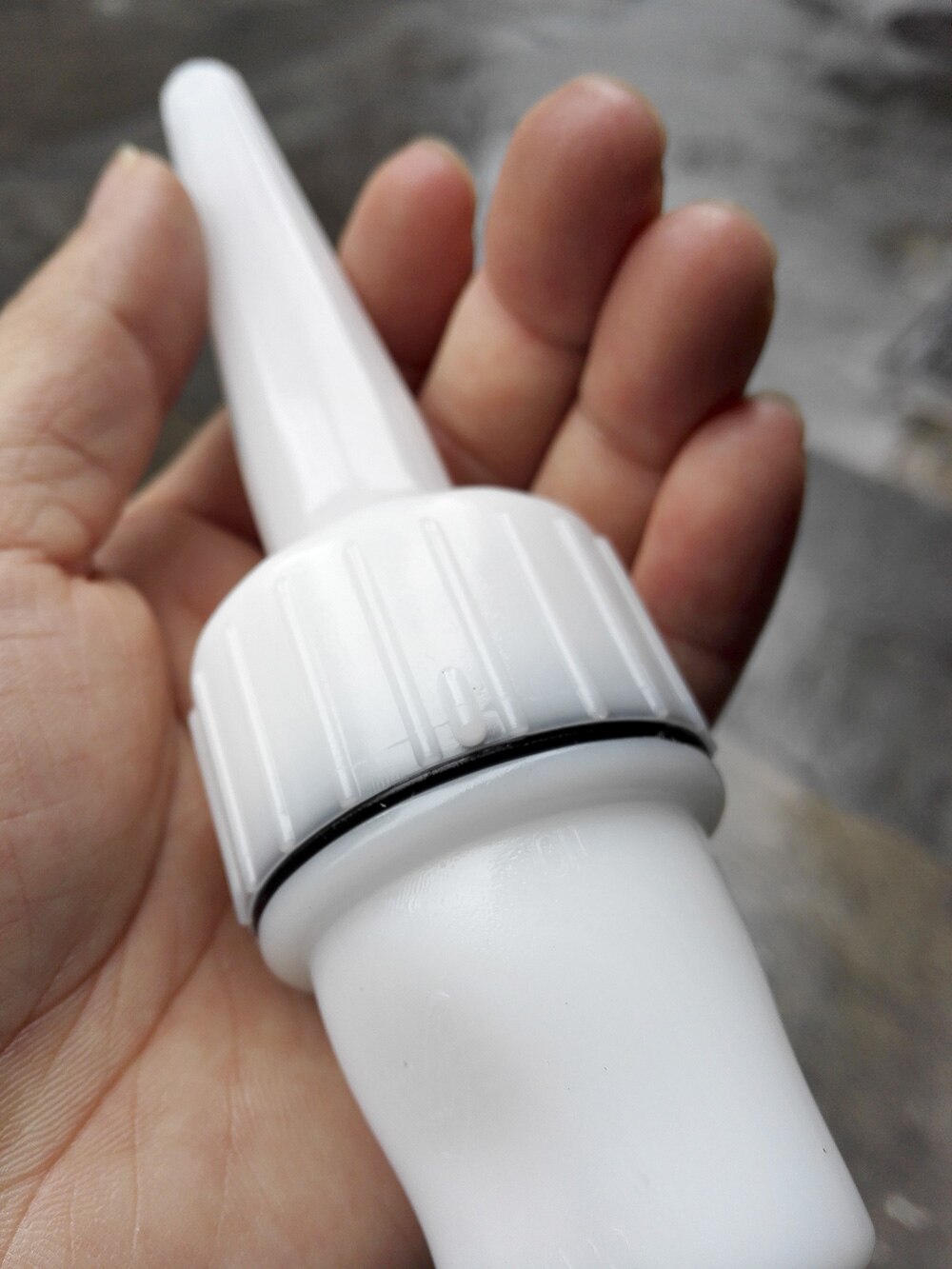 18cm 80g vislamp licht flitser doellamp licht flikkerend model visuitrusting veelkleurige opties gebruikt als aa-batterijen