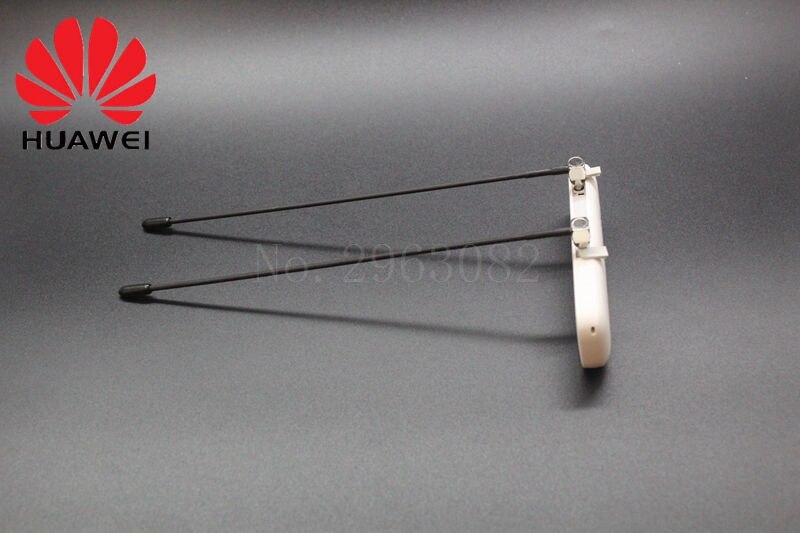 2Pcs 4G Lte CRC9 Connector 4G Antenne Booster Voor Huawei E3372