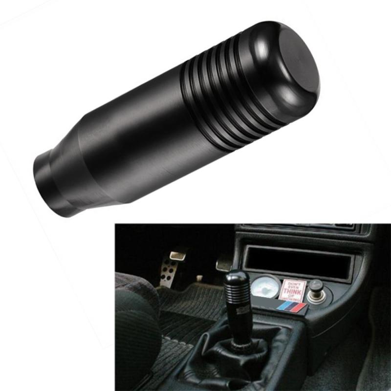 Universal Aluminum Manual Car Auto Gear Stick Shift Knob Shifter Lever Transmission Gearstick Lever Shifter Knob