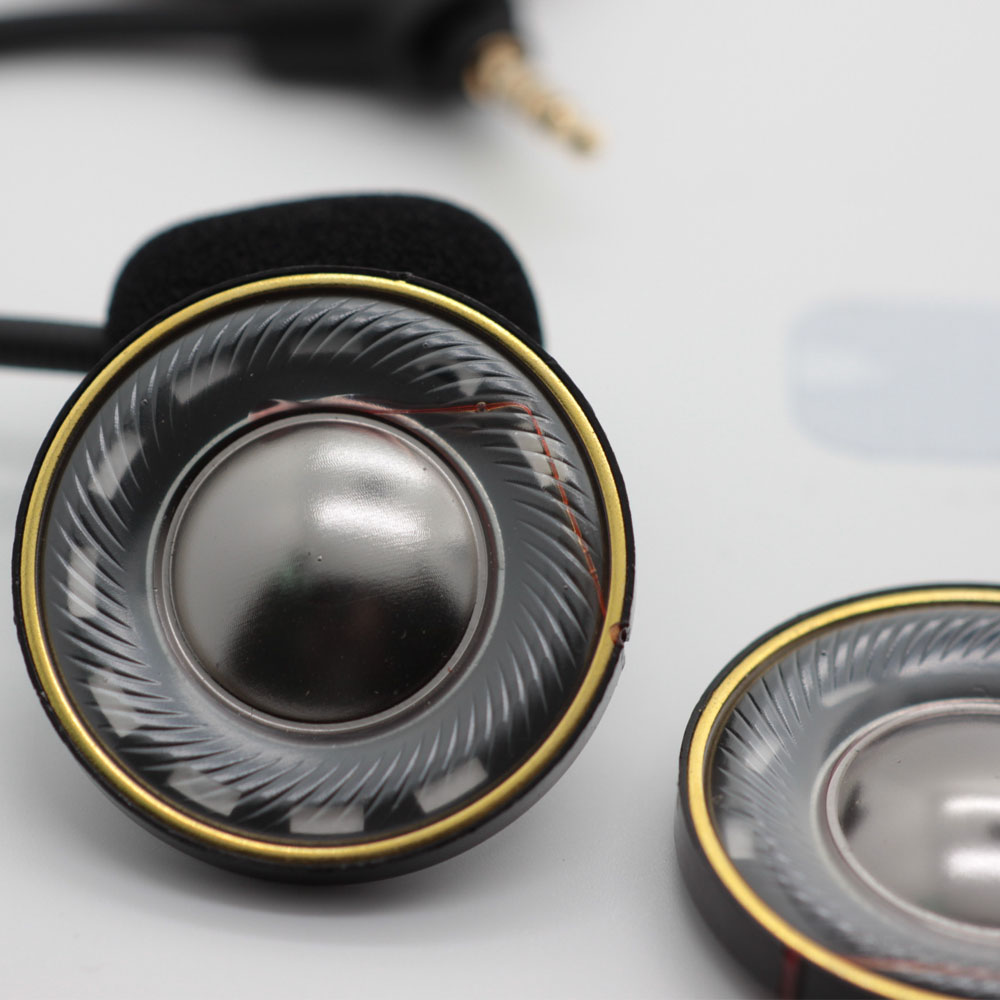 POYATU głośników DIY części sterownik głośnika dla AKG K480 K99 K55 K420 K430 K450 K72 Y500 K92 K44 K77 głośniki 40MM kierowców