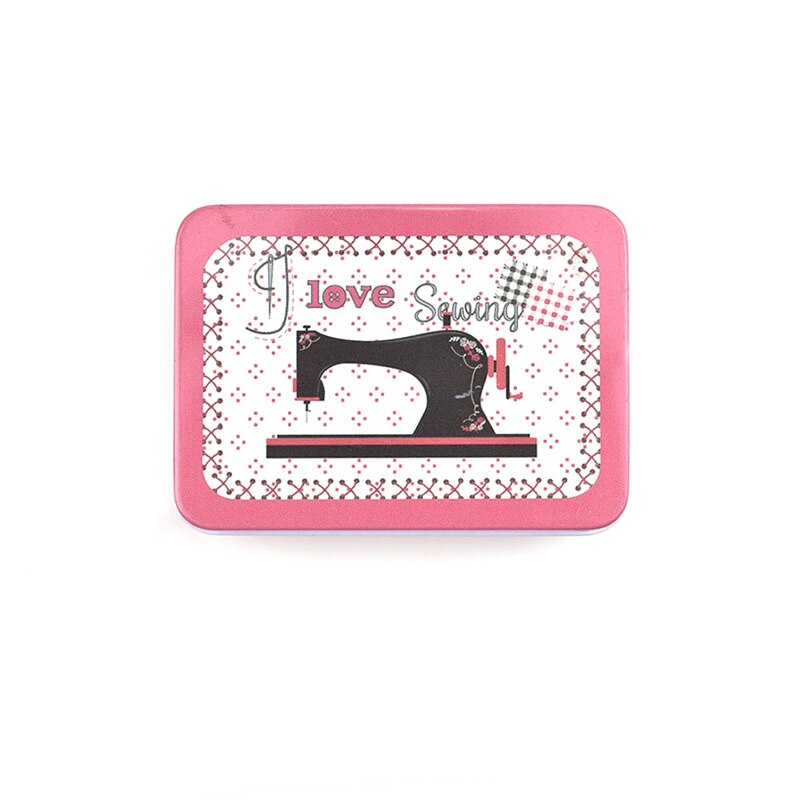 Boîtes de rangement pour aiguille et Theard | 8 pièces, Mark Iron, boîte de rangement Mini boutons, boîte de rangement de voyage, accessoires de couture, mallette de rangement