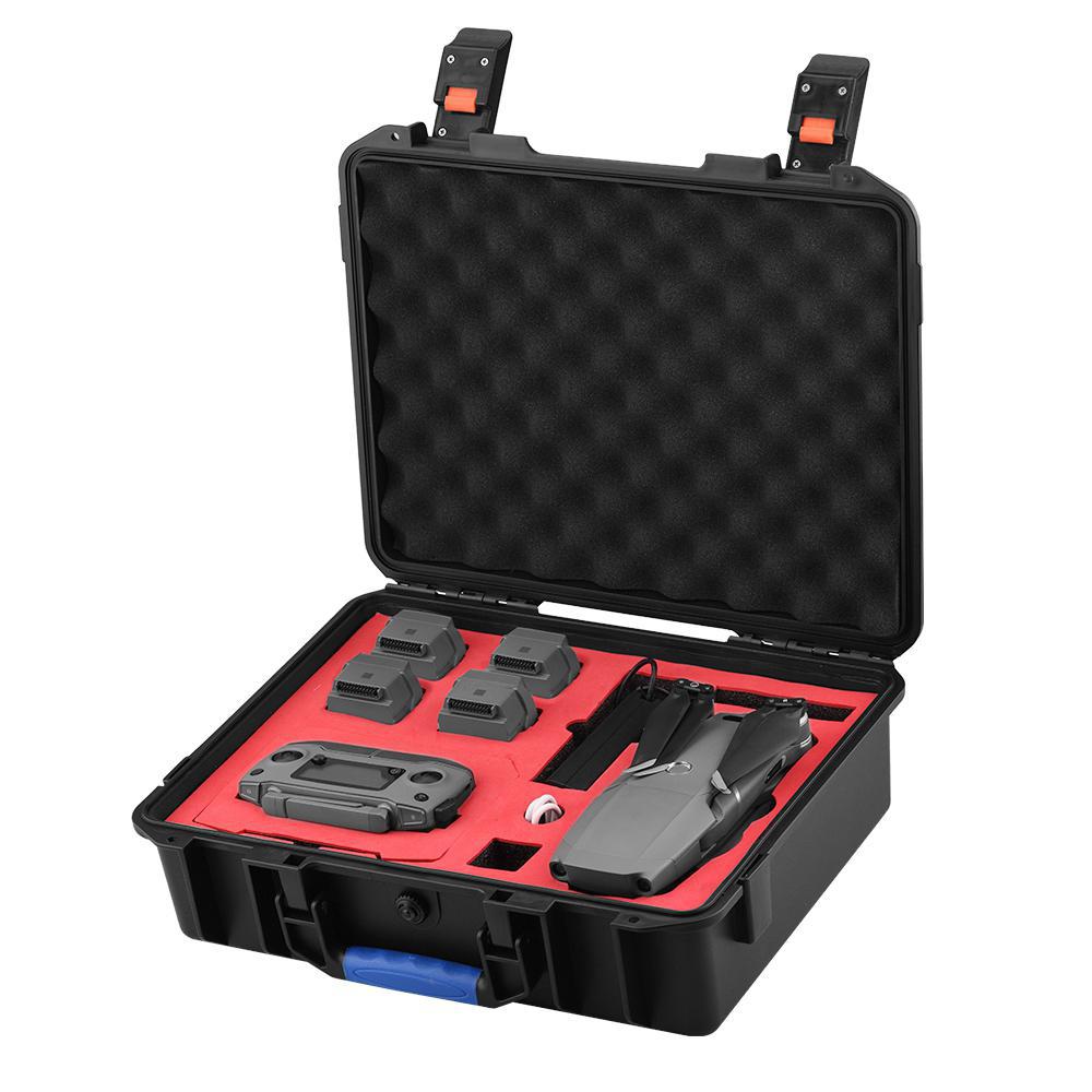 Voor Dji Mavic 2 Pro Zoom Opbergtas Koffer Waterdichte Doos Case Draagbare Beschermhoes Afstandsbediening Smart Controller Accessoires