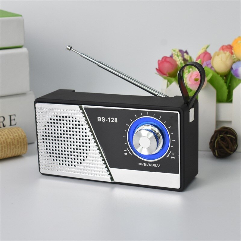 Radio Bluetooth Speaker Bluetooth Speaker Mini Outdoor Bluetooth Speaker Collection Speaker