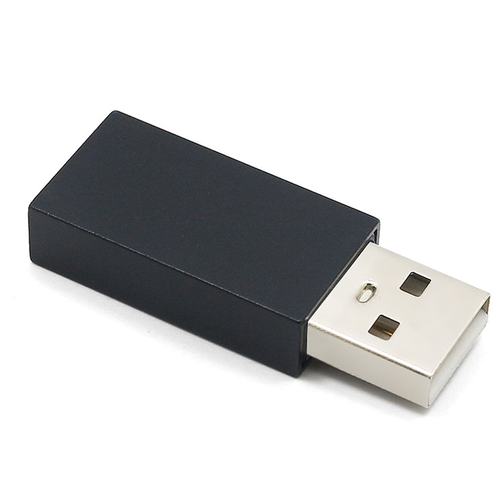 USB Data Blocker, Defender, Blokken Ongewenste Data Transfer, Beschermt Smartphone & Tabletten van Openbare Opladen Stations, hack Proof