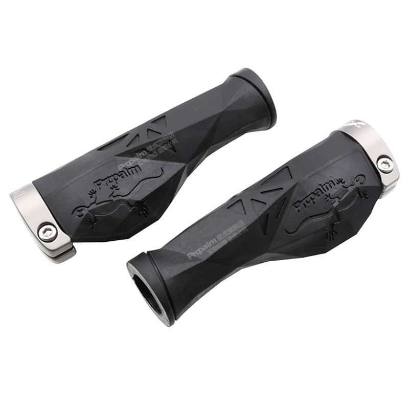 Propalm Gecko F1980EP2 Cycling Grips MTB Handlebar TPR Rubber Grip for Mountain Bike Fixed Gear Bicycle Accessories: ring