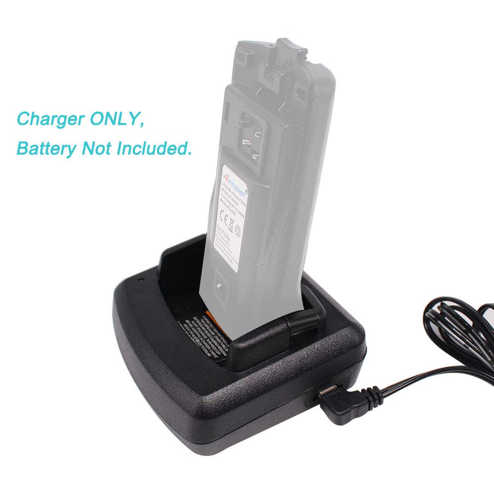 RLN6304 IXPN4019AR Rapid Charger for Motorola Radio XTNi XTNiD CP110 EP150 RDX RDU RDV RDM2070 RDU2020 RDU2080D RDU4100 RDU4160D